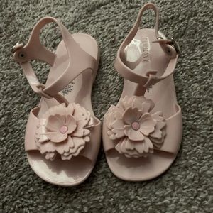 Toddler Sandals. SOLD